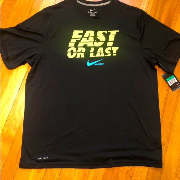 Nike Other - Nike dri-fit mens tshirt